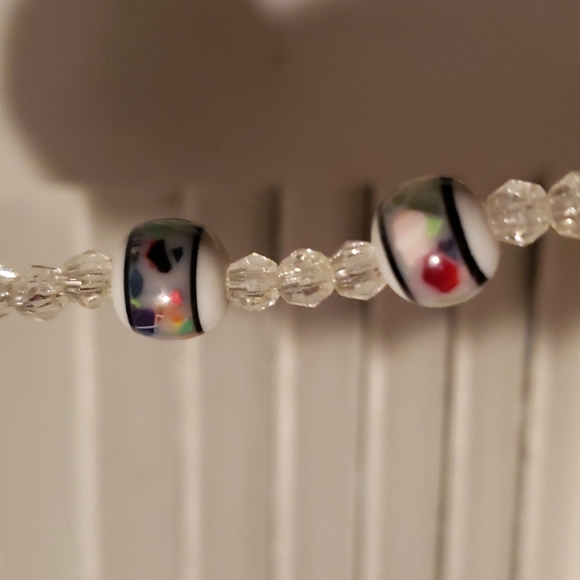 Vintage Beaded Shoulder Bag - Picture 7 of 9